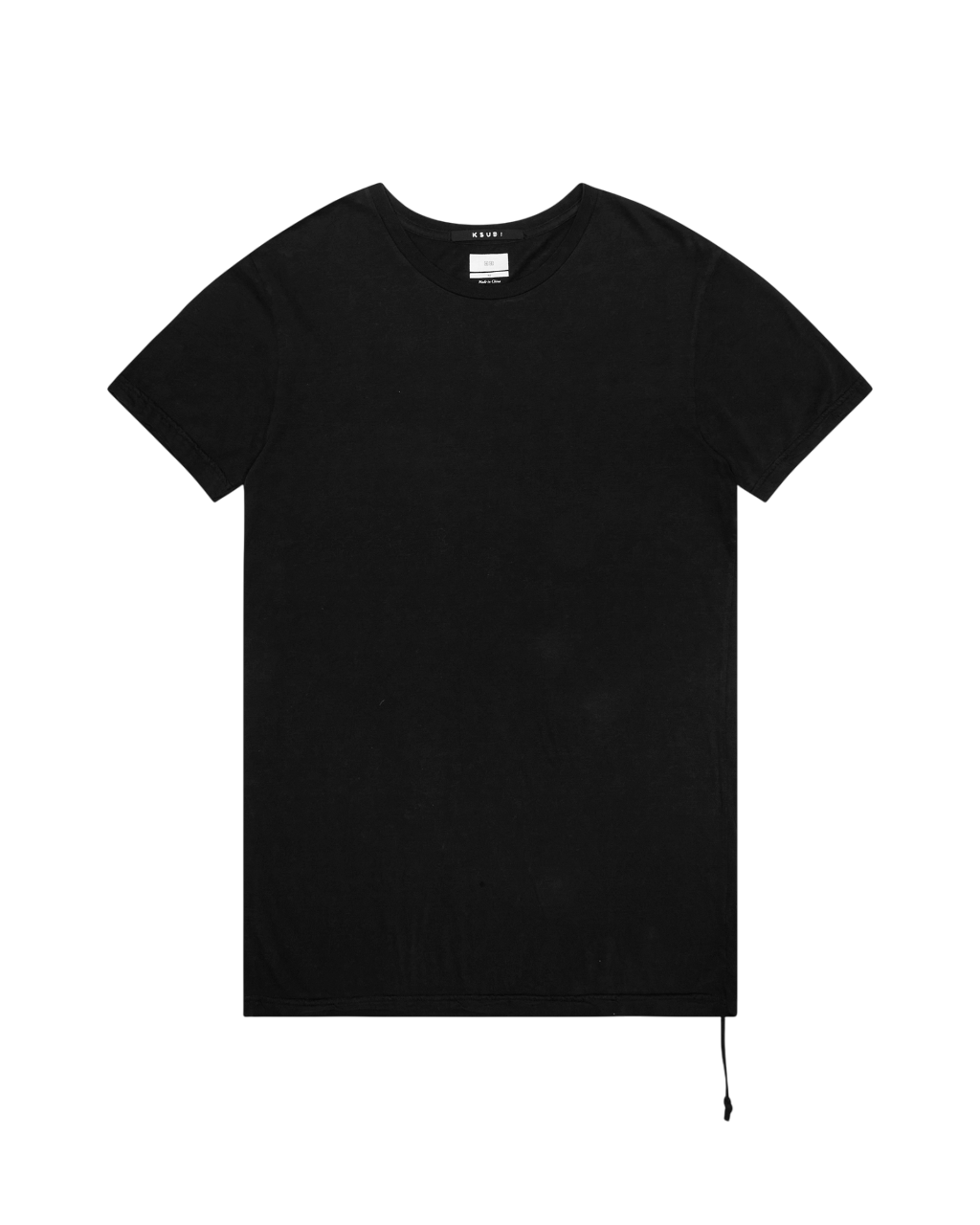 SEEING LINES SS TEE BLACK - Image 6
