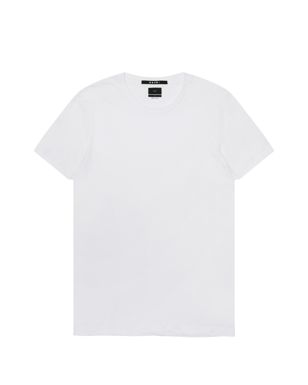 SEEING LINES SS TEE WHITE - Image 5
