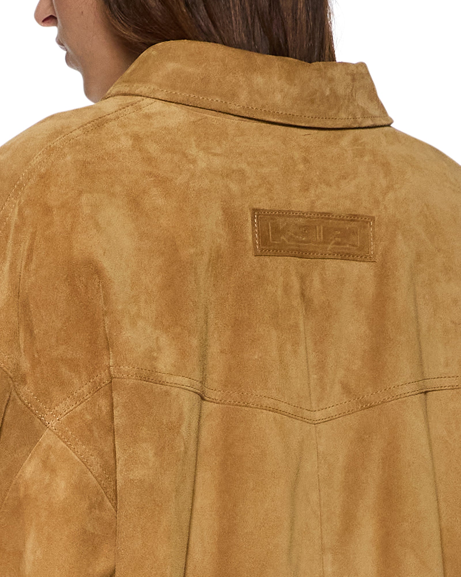 ASTRA RIDER LS SHIRT TAN - Image 3