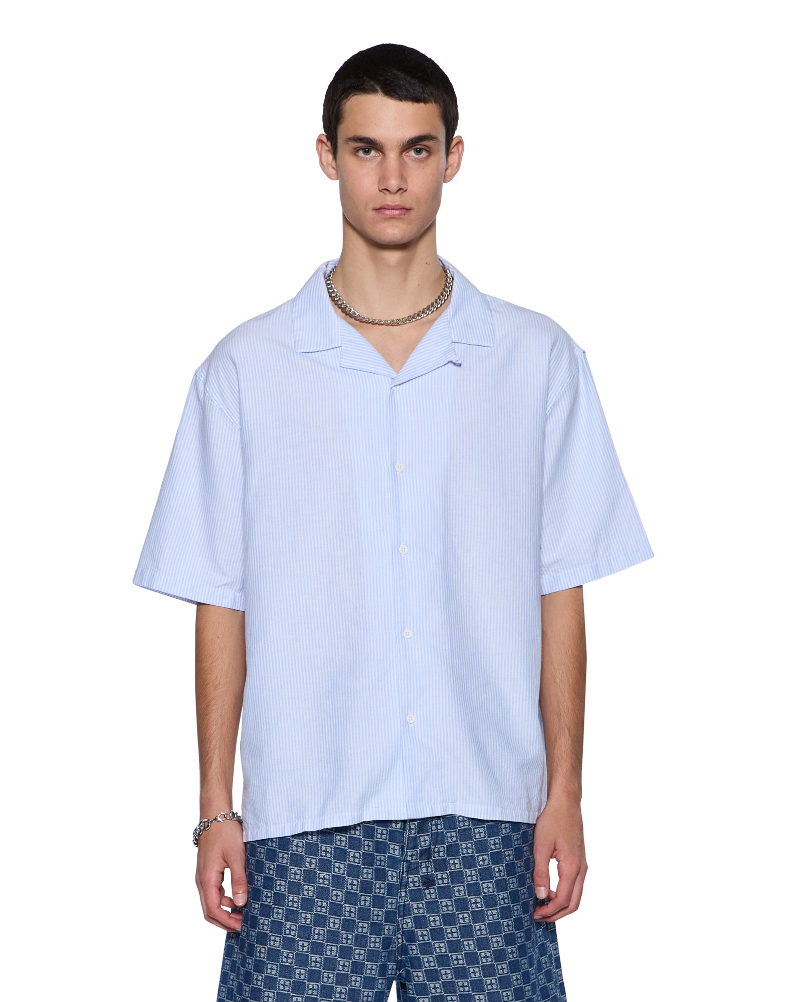 CARING DINER SS SHIRT TRU STRIPE - Image 2