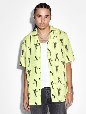 DANCE KLASS RESORT SS SHIRT DAYLITE