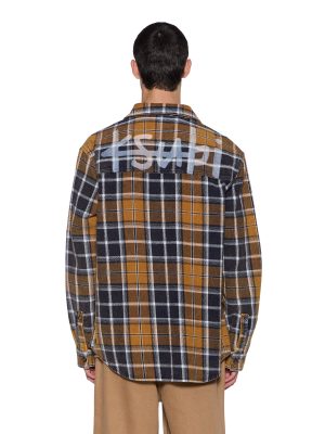 ROSEBOWL LS SHIRT 1999 RUSTED NAVY