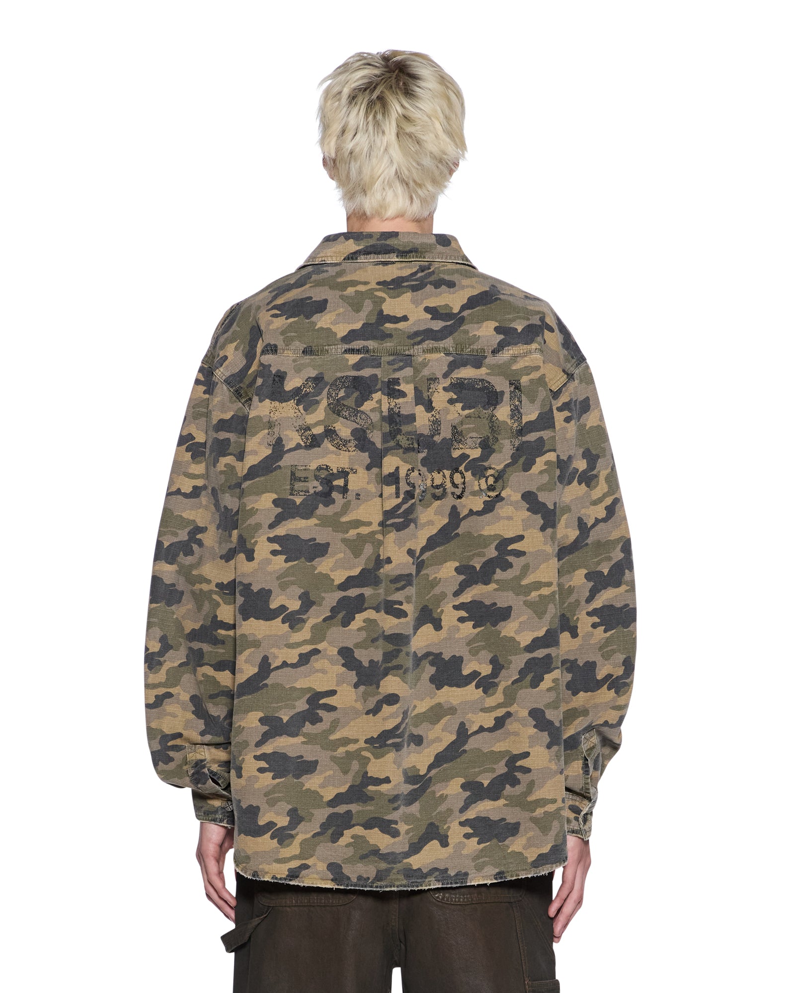 VULTURE LS SHIRT CAMO - Image 5