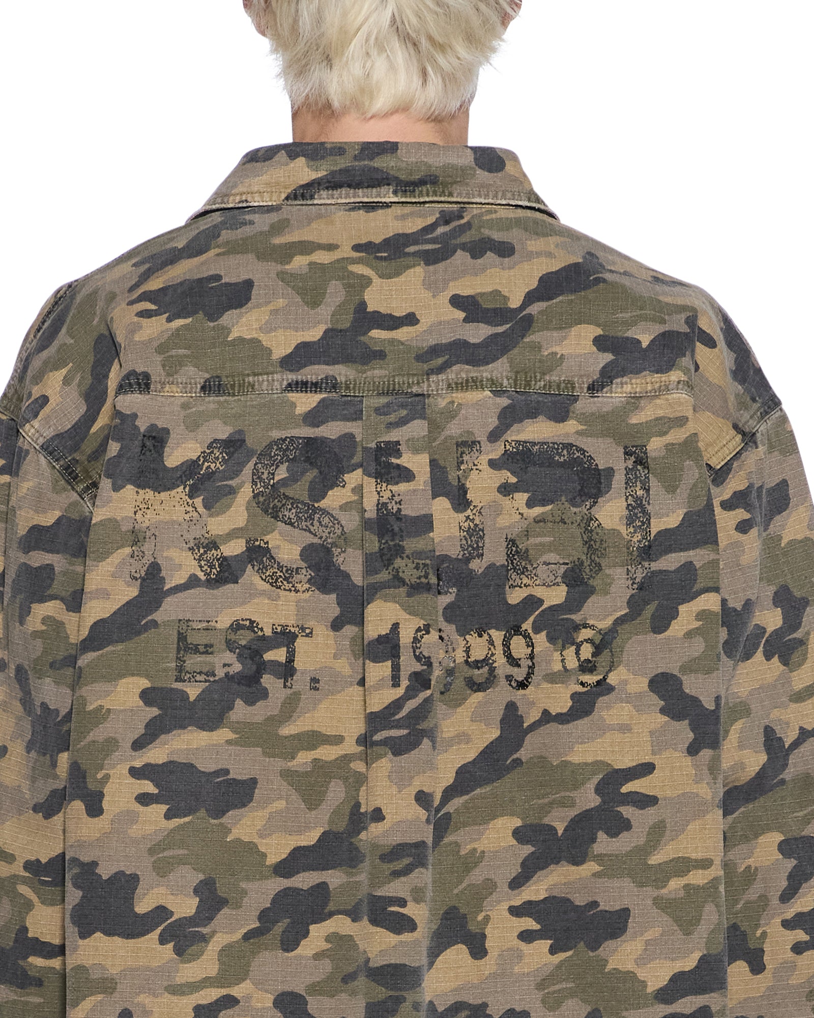 VULTURE LS SHIRT CAMO - Image 3