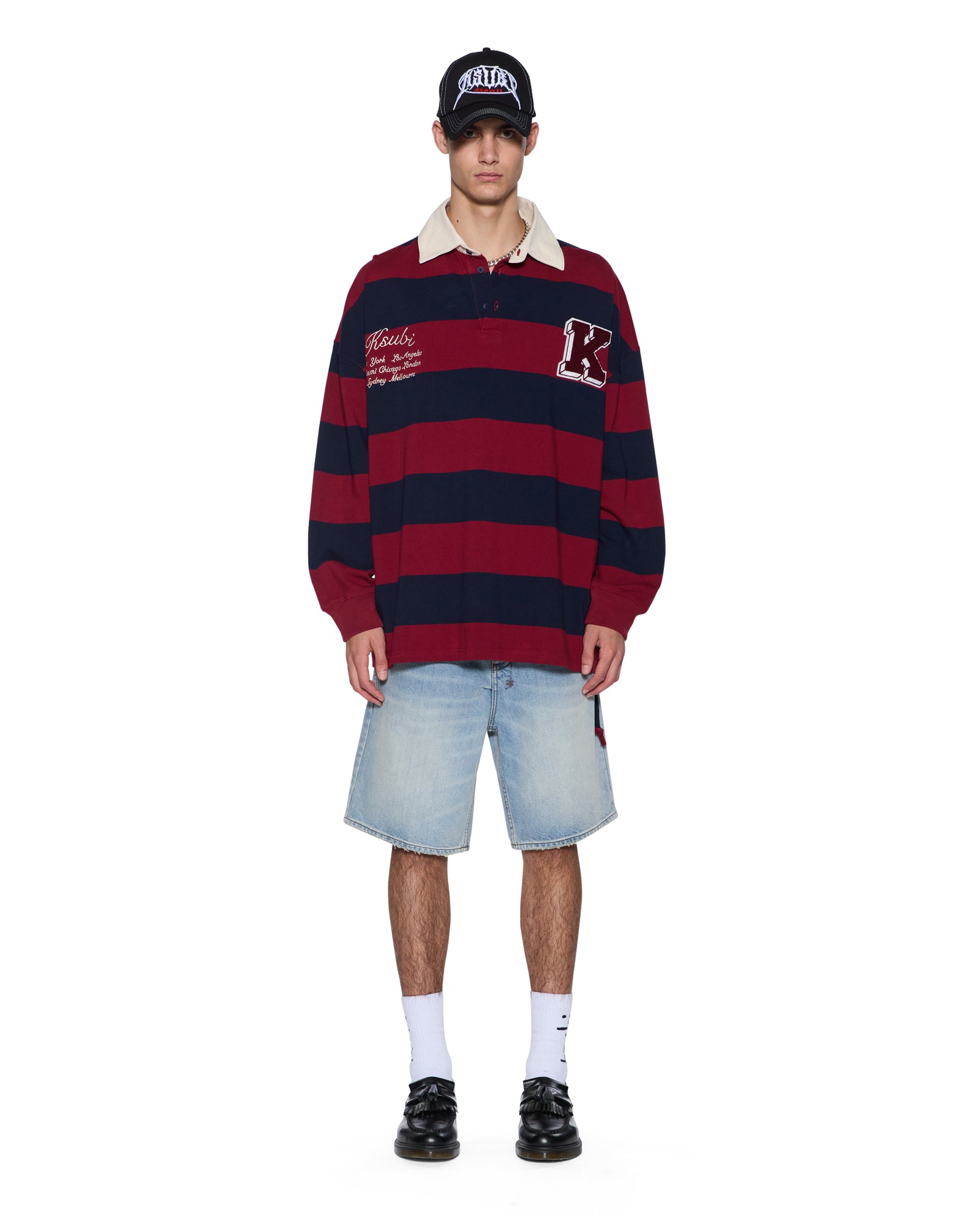 ANTI SHORT SCATTER BLUE - Image 2