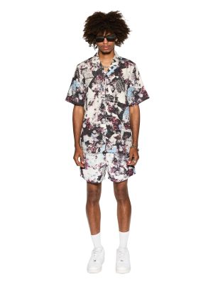 CHOP UP BOARDSHORT MULTI