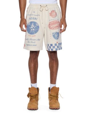 PITT LANE LIFE SHORT PRINTED