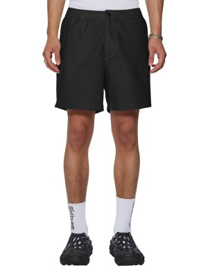 RUGGER SHORT BLACK