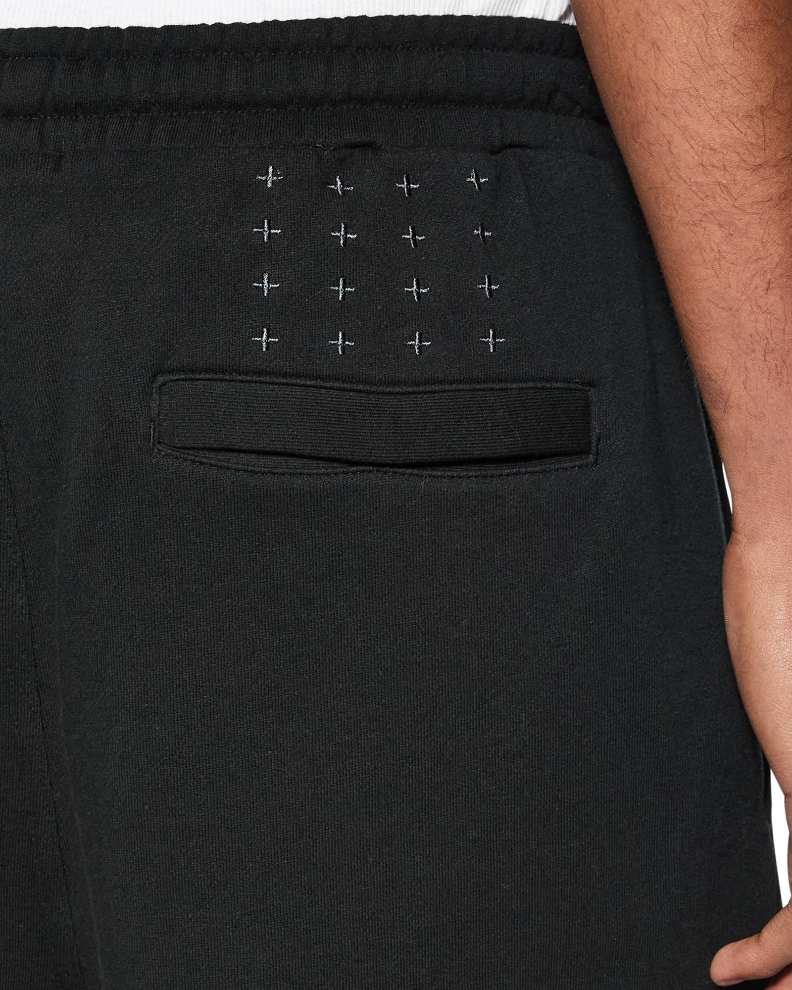 4 X 4 TRAK SHORT JET BLACK - Image 4