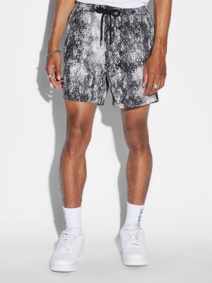 MAMBA BOARDSHORT BLACK