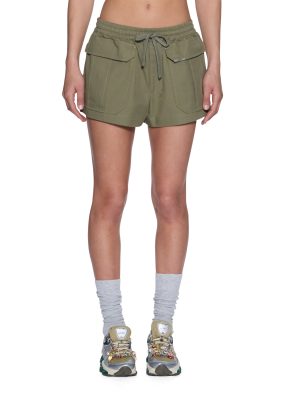 HARPER SHORTS KHAKI