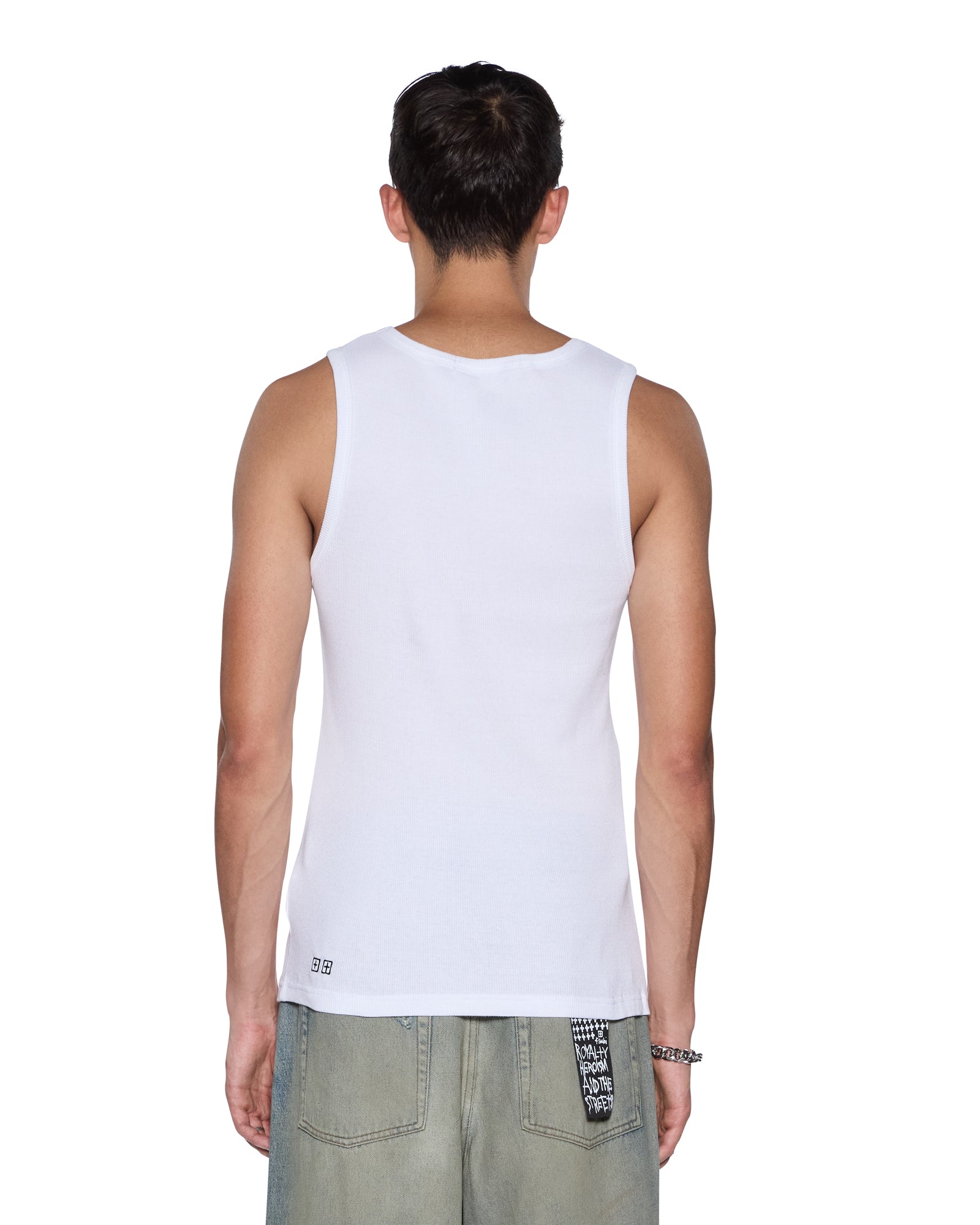 DEBUT SINGLET WHITE - Image 4