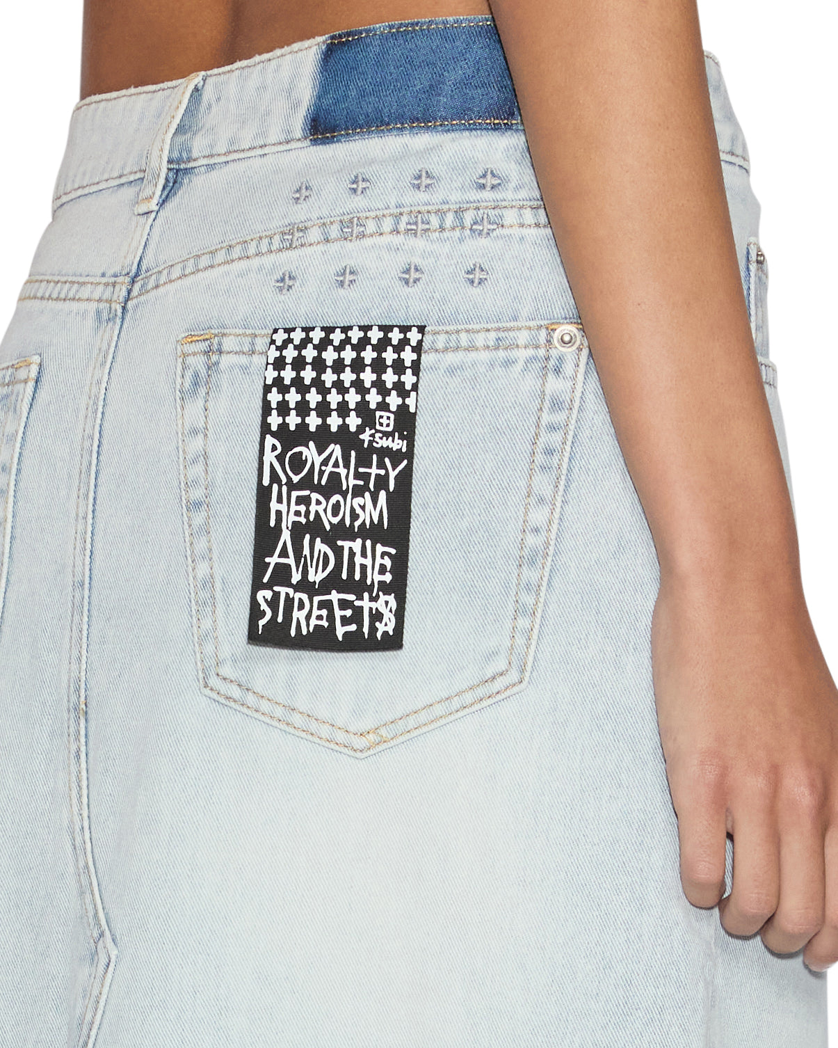 RELAX MAXI SKIRT SKYFALL - Image 6