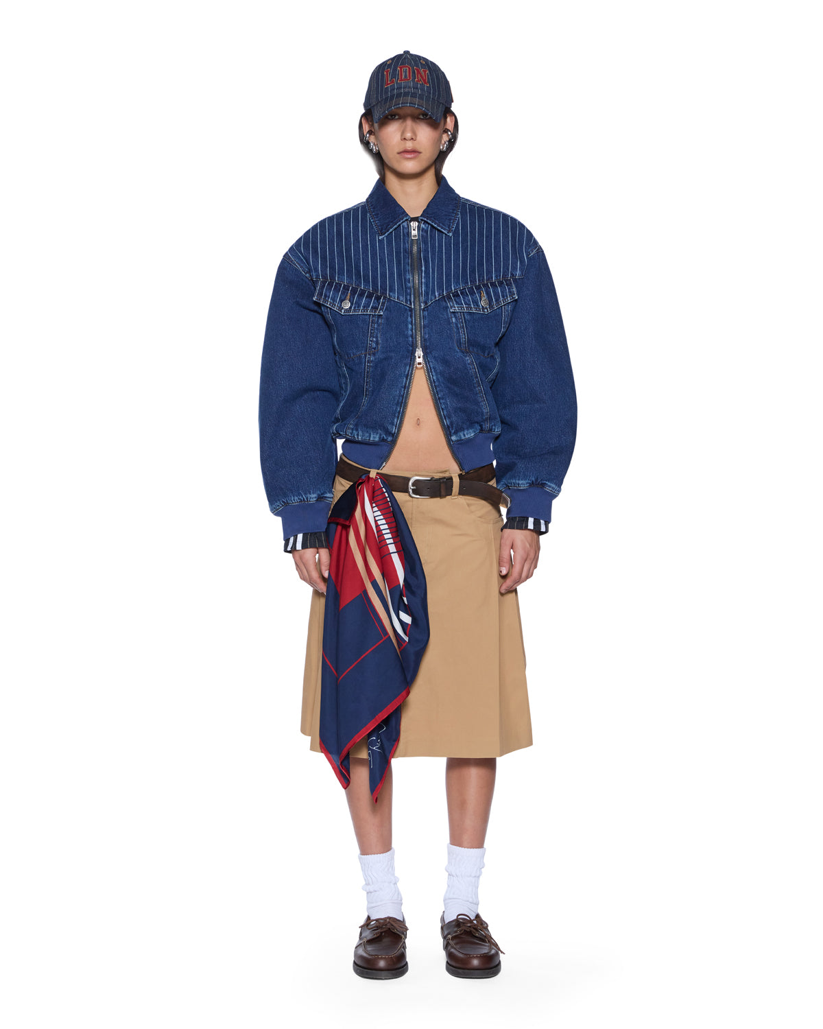 TRINITY KILT TAN - Image 4