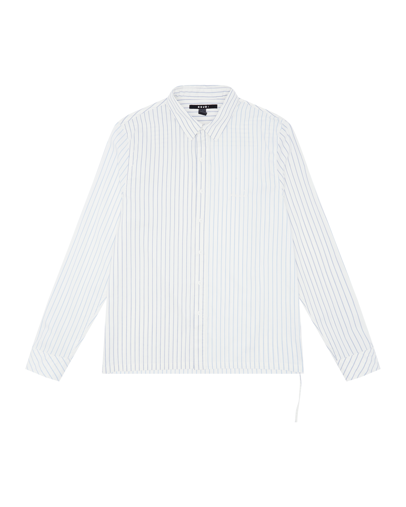 SKRIPT LS SHIRT 2 STRIPE - Image 8