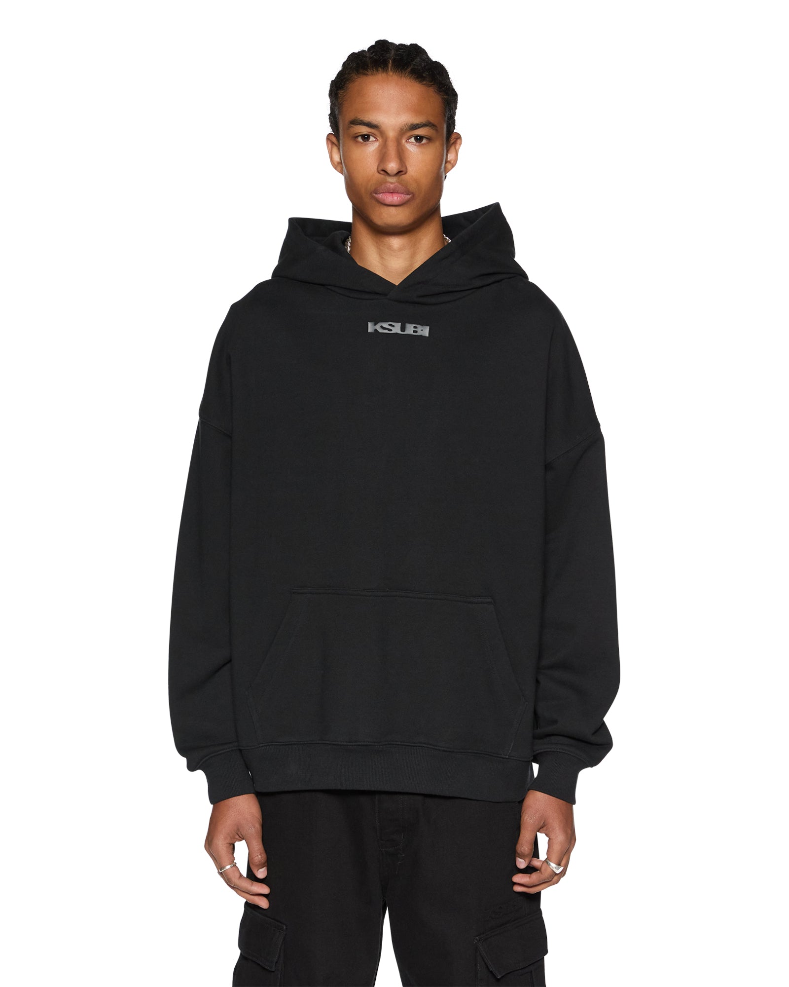 SOTT EKCESS HOODIE JET BLACK - Image 7
