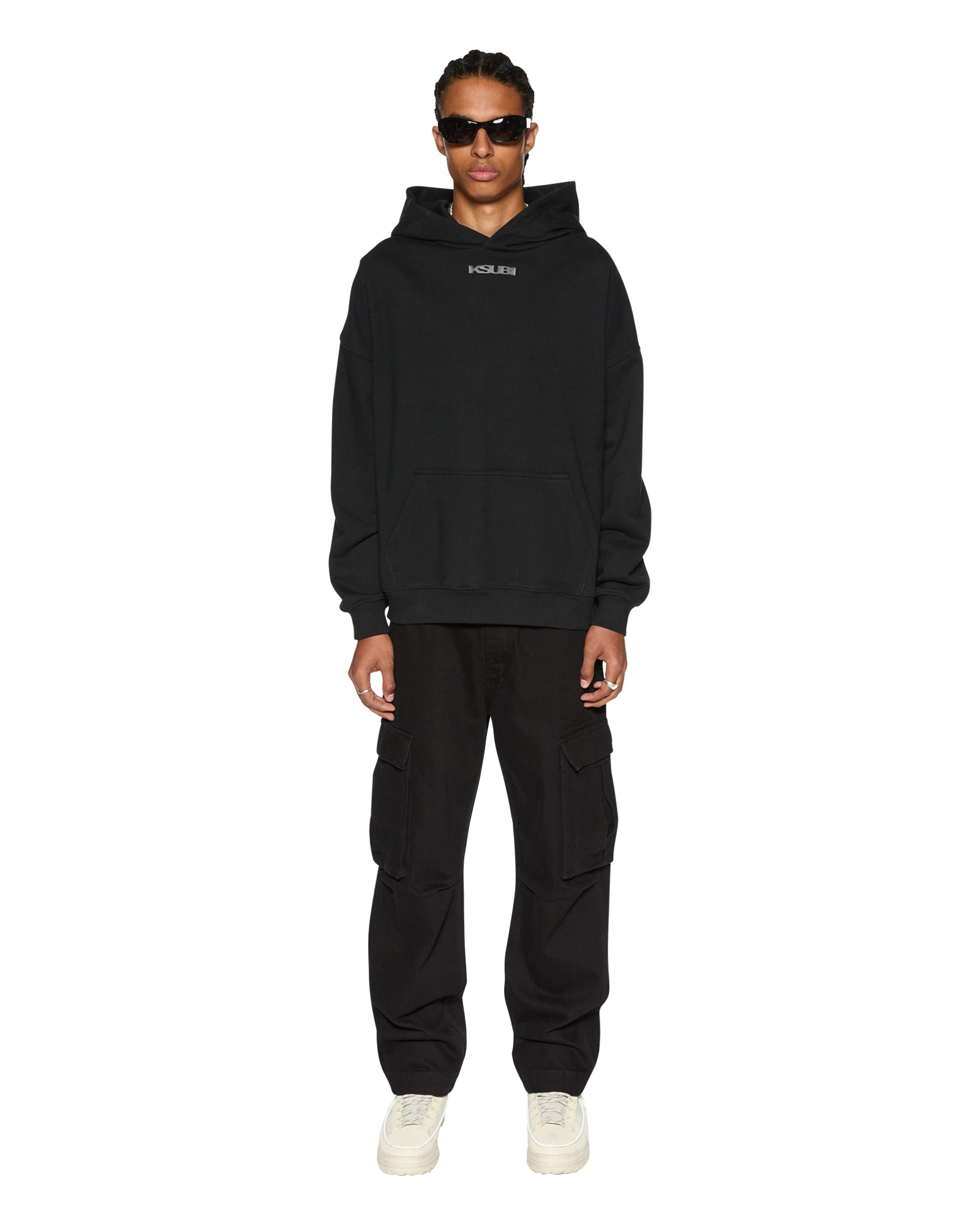 SOTT EKCESS HOODIE JET BLACK - Image 2