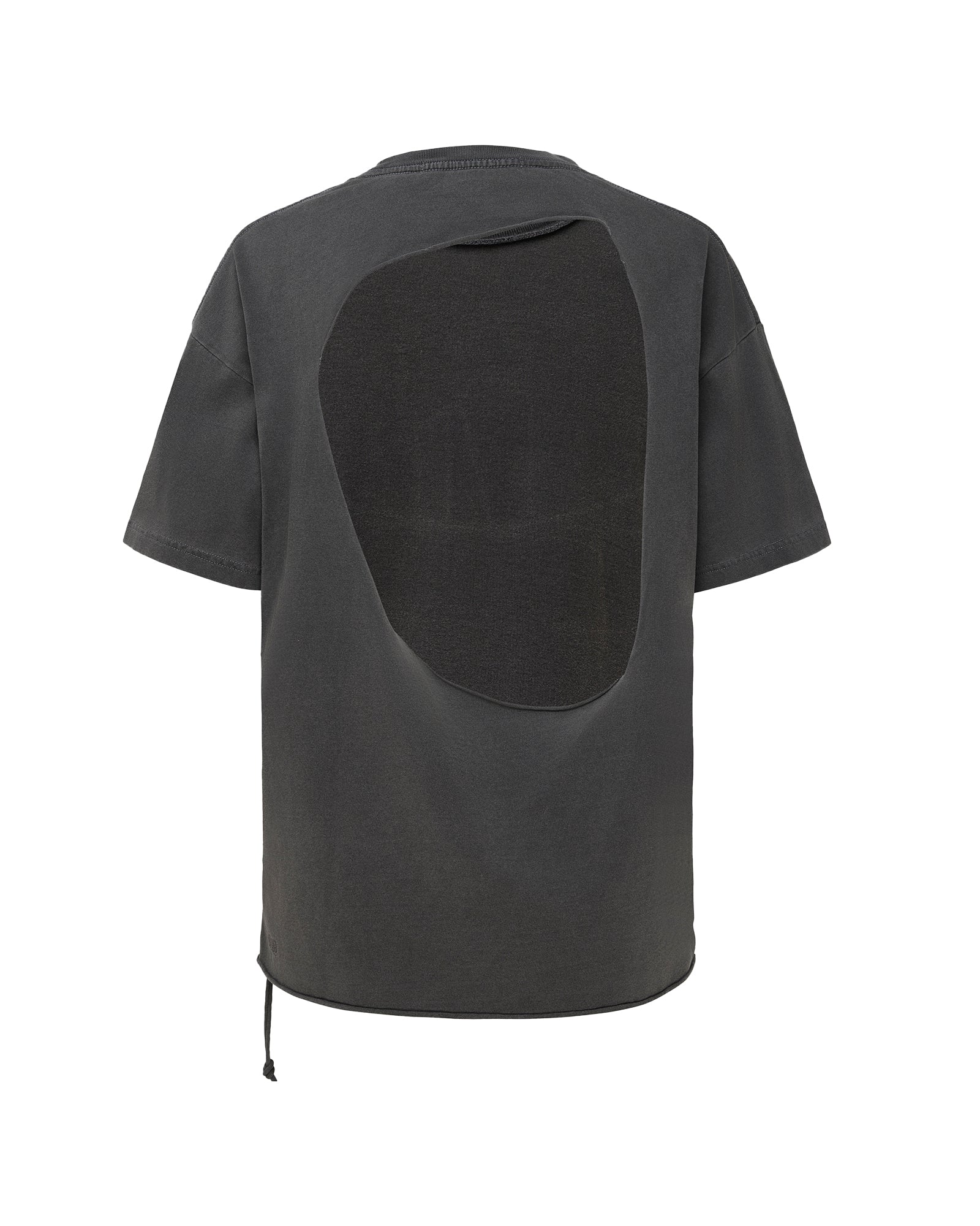 SUSPENSION OH G SS TEE CHARCOAL - Image 6