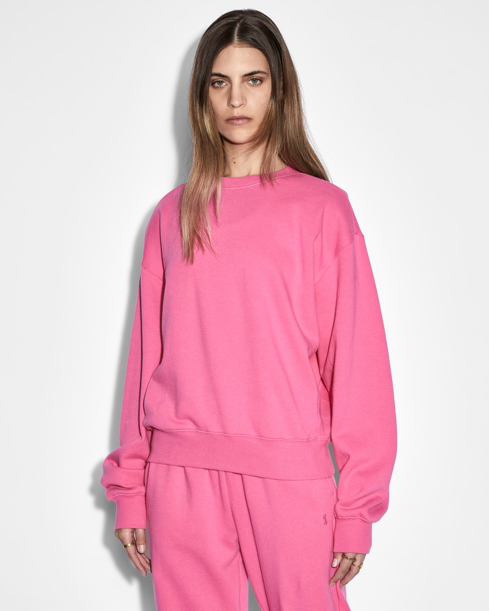 3X4 KLASSIC CREW HYPE PINK - Image 5