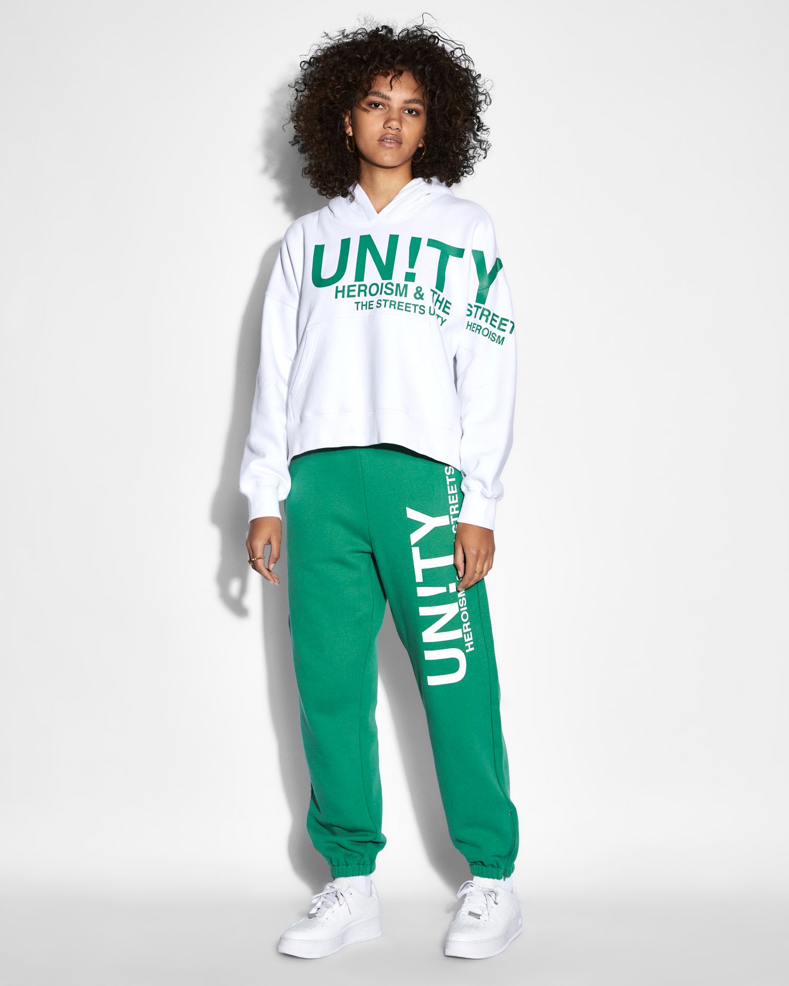 UNITY ZIP TRAX GREEN - Image 2