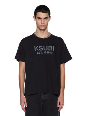STATE SLUB SID SS TEE BLACK