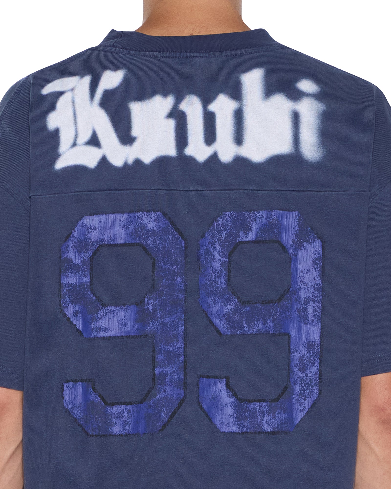 UTOPIA HALEN SS TEE NAVY - Image 3