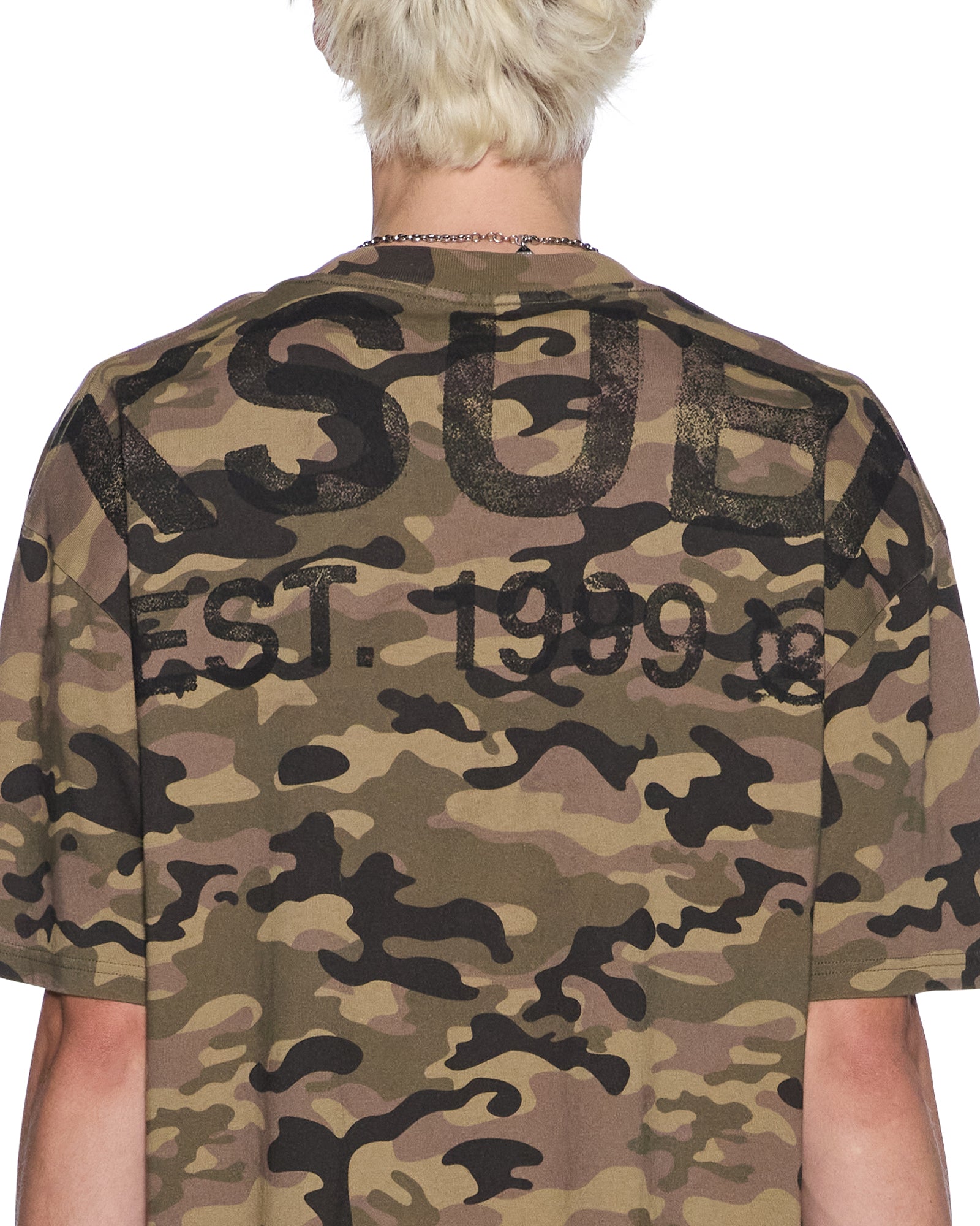 STATE HALEN SS TEE CAMO - Image 3