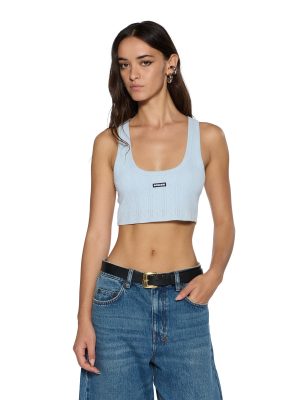 SOTT ORIGIN CROP TANK ICE MIST