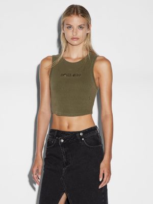 SOTT SYNDICATE TANK KHAKI