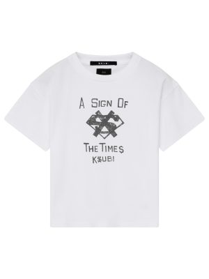 THE SIGN LIL BIGGIE SS TEE WHITE