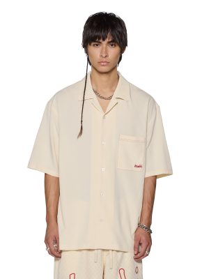 1999 DINER SS SHIRT ECRU