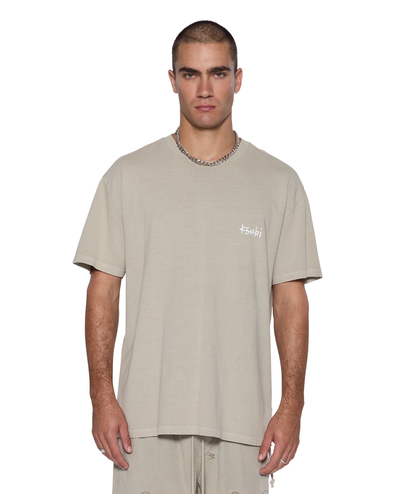 ALLDAY BIGGIE SS TEE TERRA - Image 3