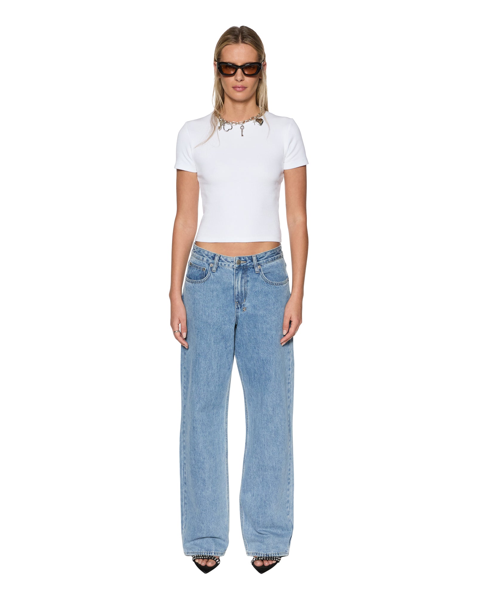 ARISE SS TEE WHITE - Image 2