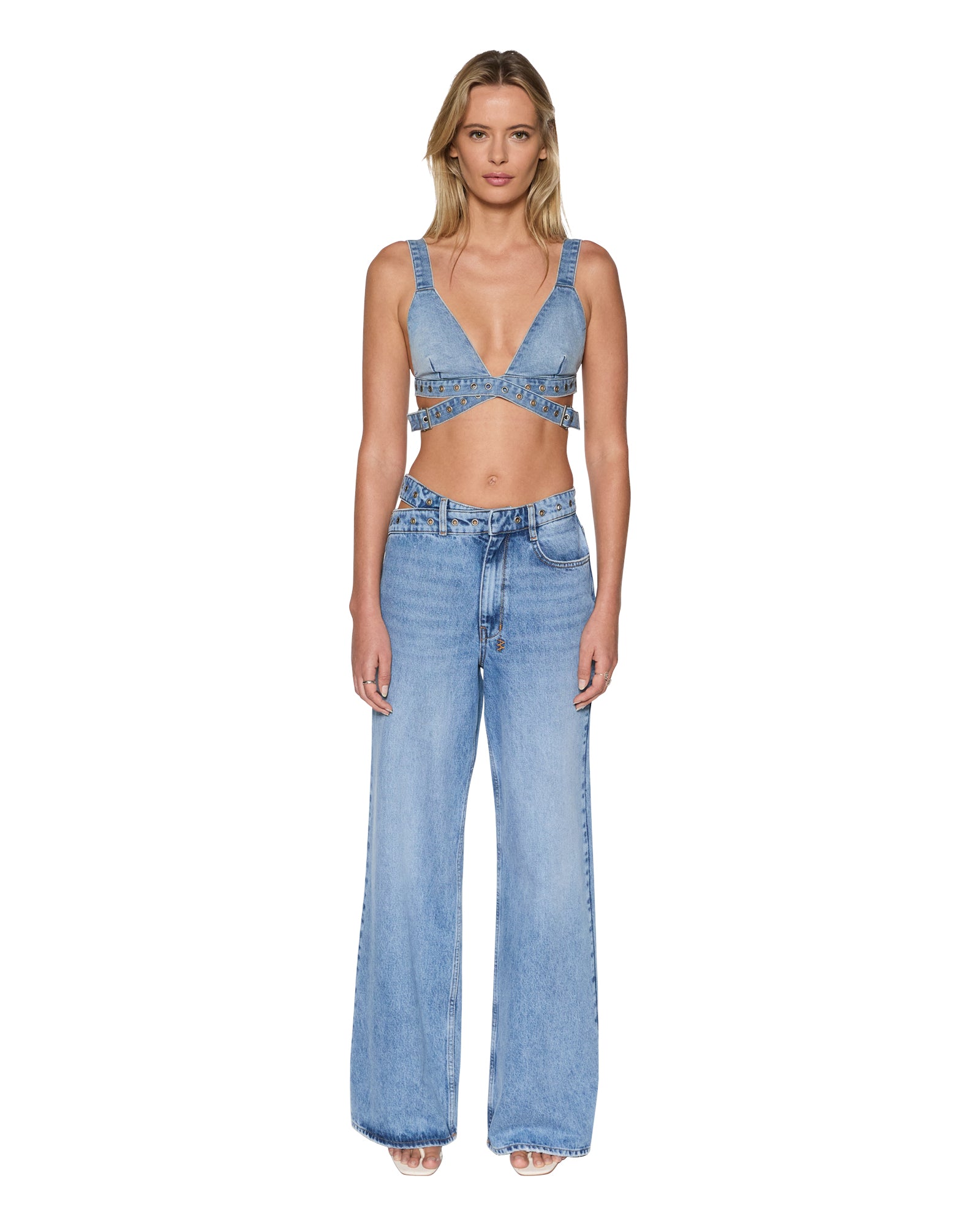 CROSSOVER BRALETTE CHROMA - Image 6