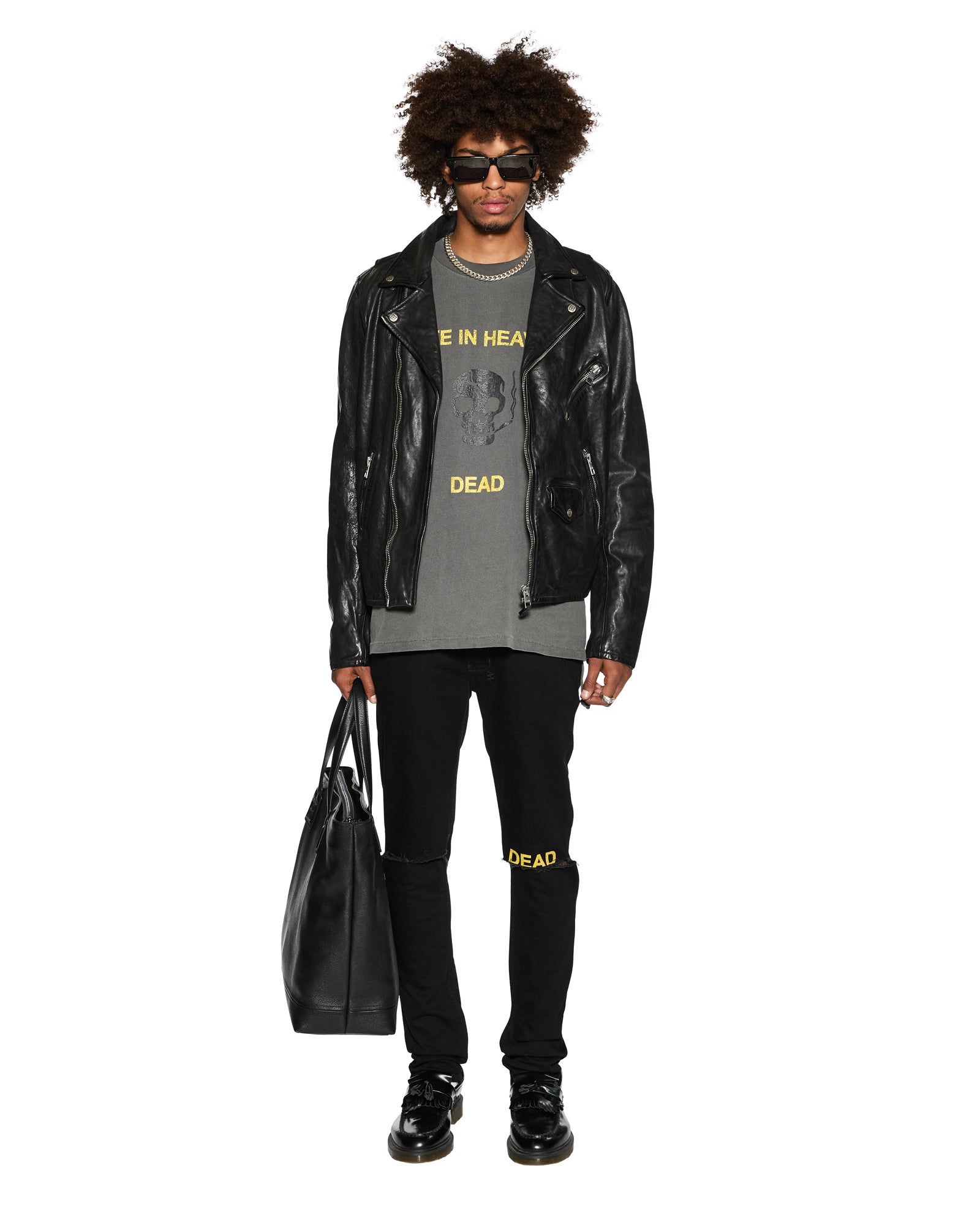 VAN WINKLE LAID BLACK DEAD - Image 2