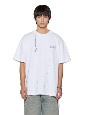 KPLUS EKCESS SS TEE TRU WHITE
