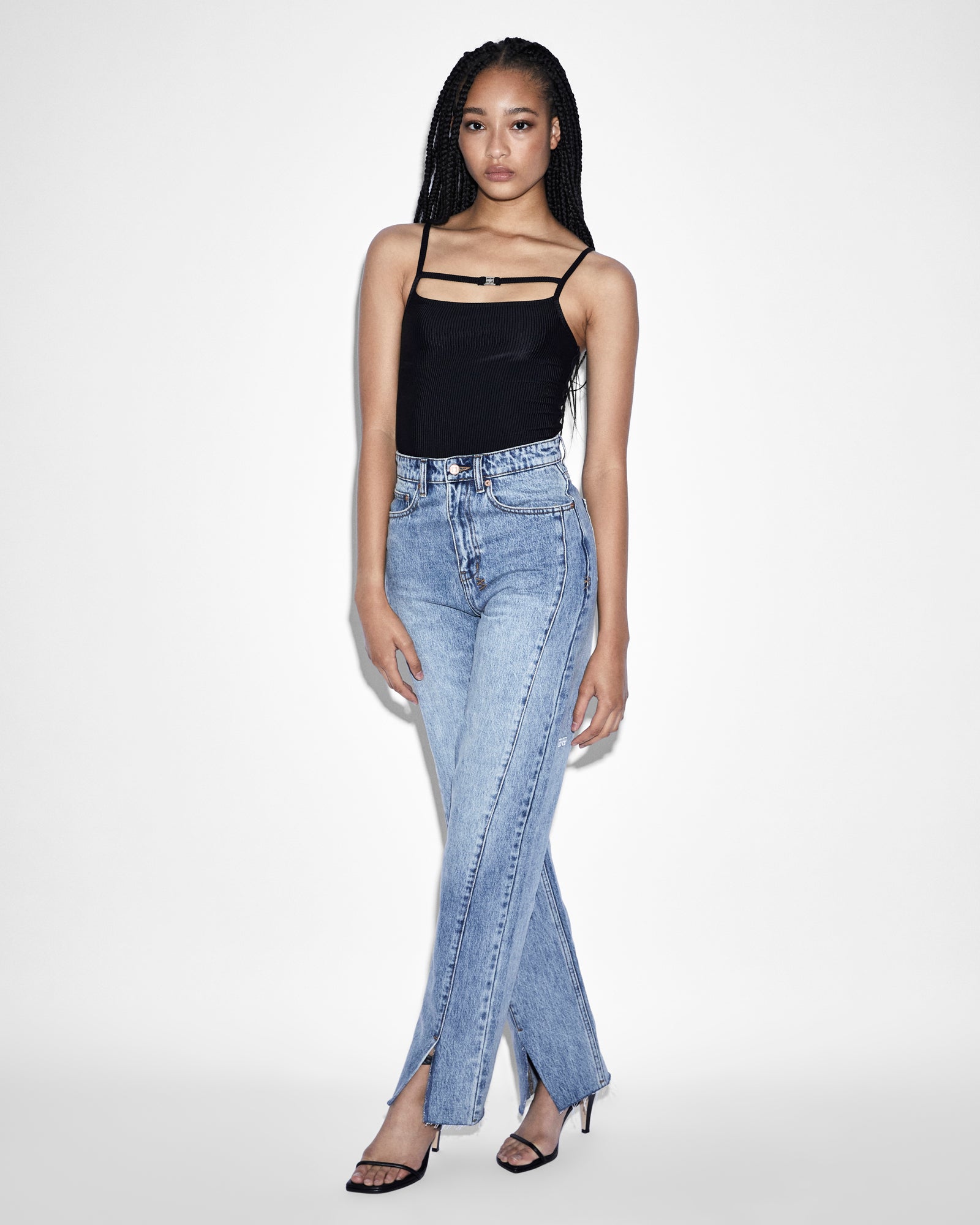 PRECIOUS BODYSUIT BLACK - Image 8