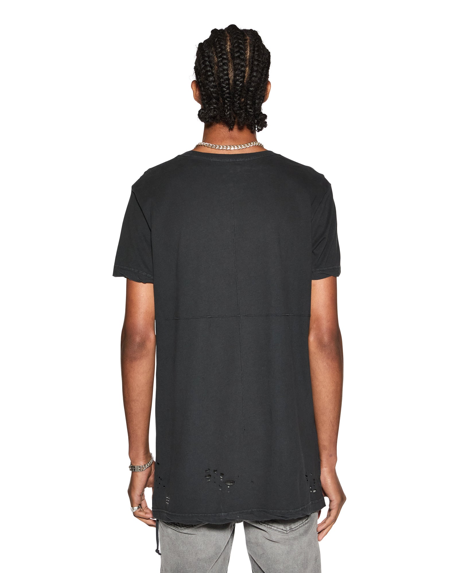 SIOUX SS TEE BLACK - Image 3