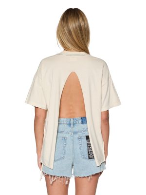 SKETCH OH G TEE SLICE ECRU