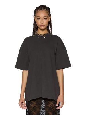 SOTT BOYFRIEND TEE BLACK