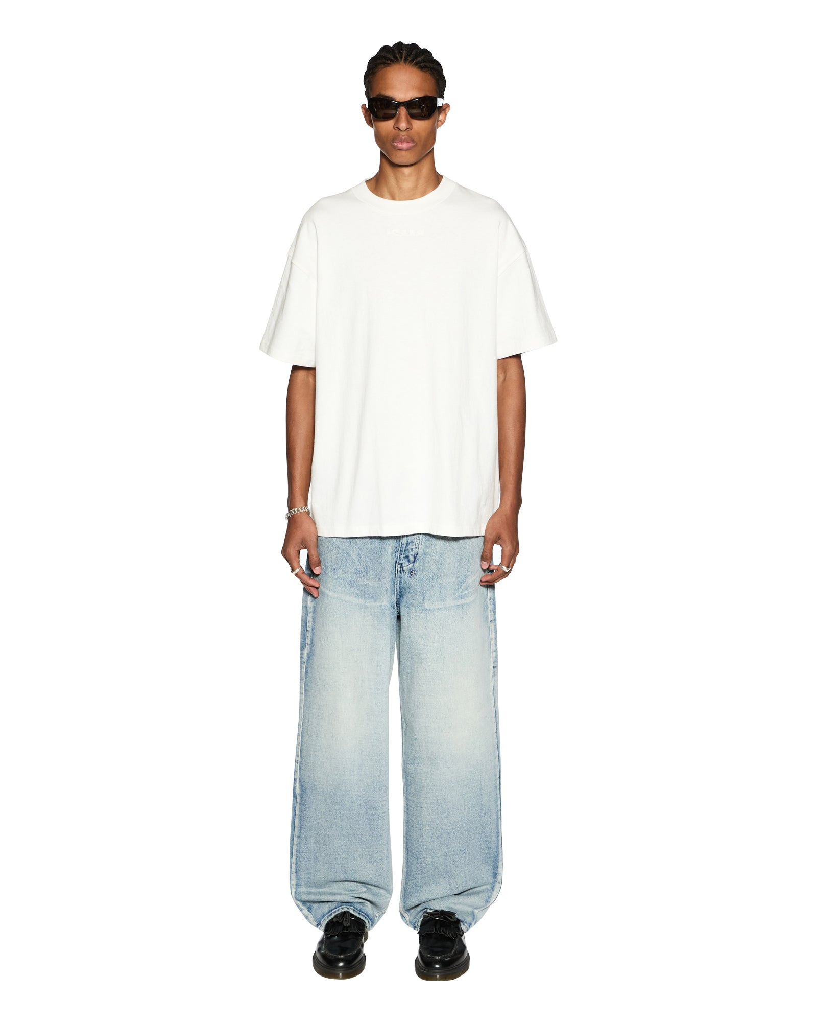 SOTT EKCESS SS TEE VINTAGE WHITE - Image 2