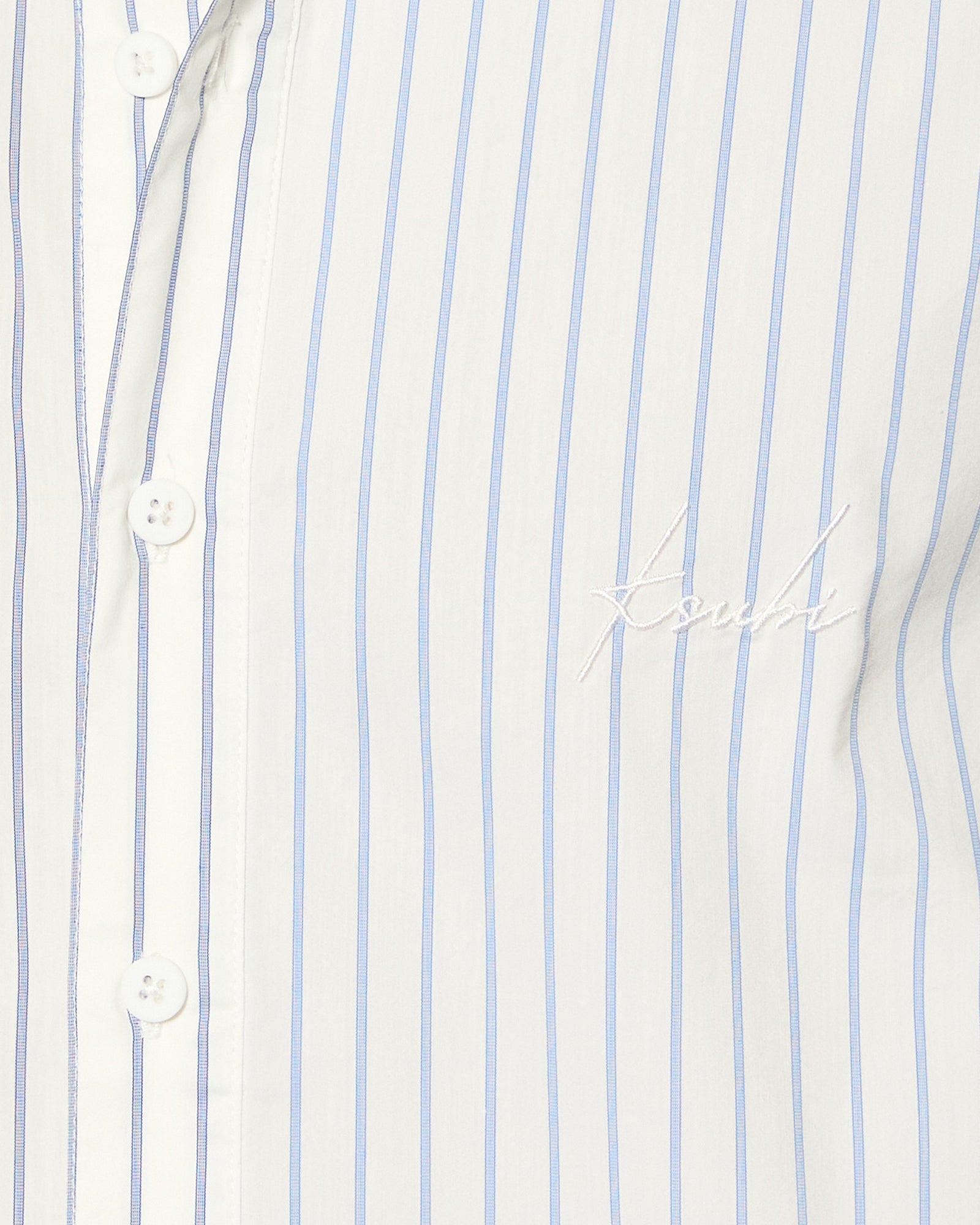 SKRIPT LS SHIRT 2 STRIPE - Image 5