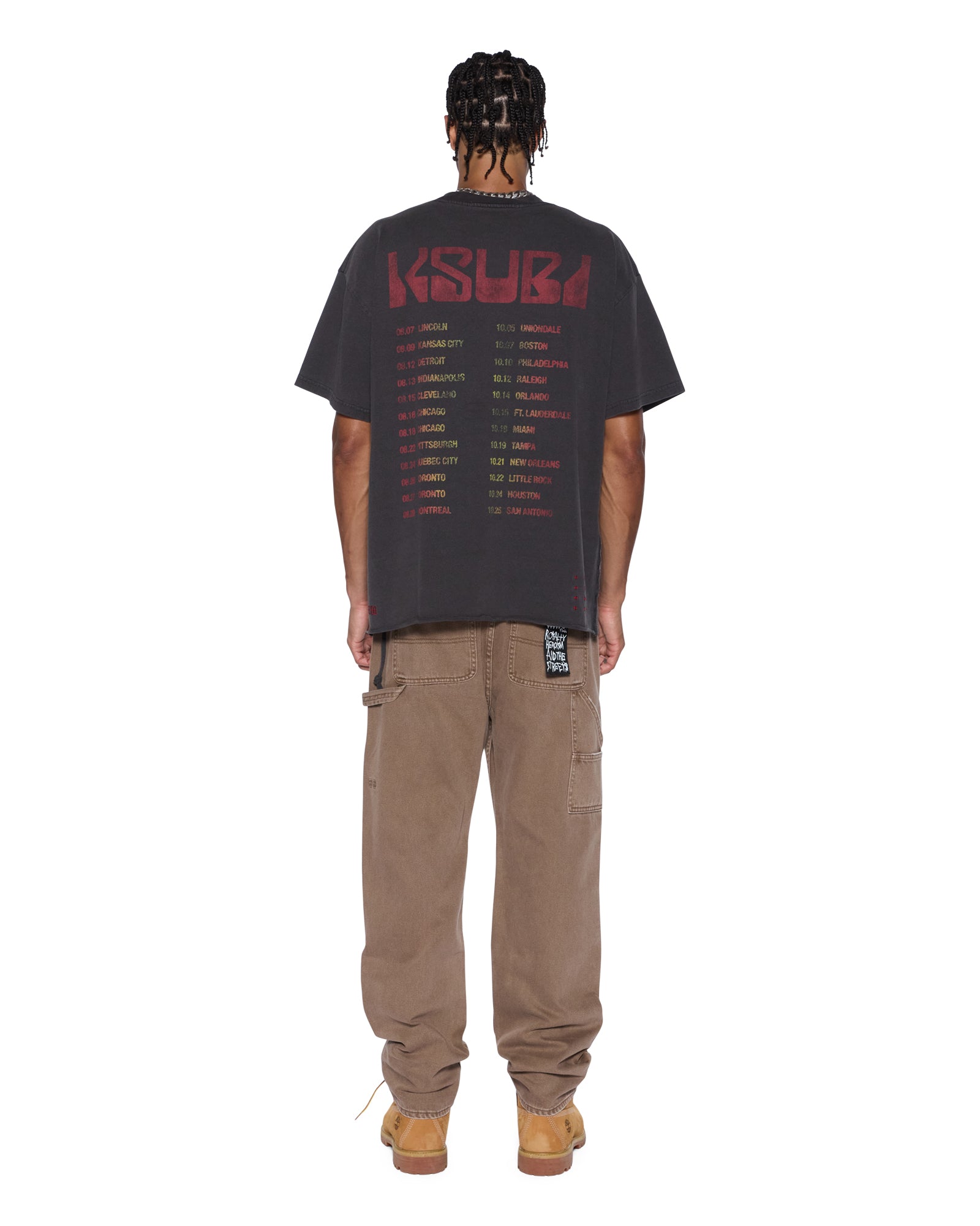 VENOM EKCESS SS TEE FADED BLACK - Image 5