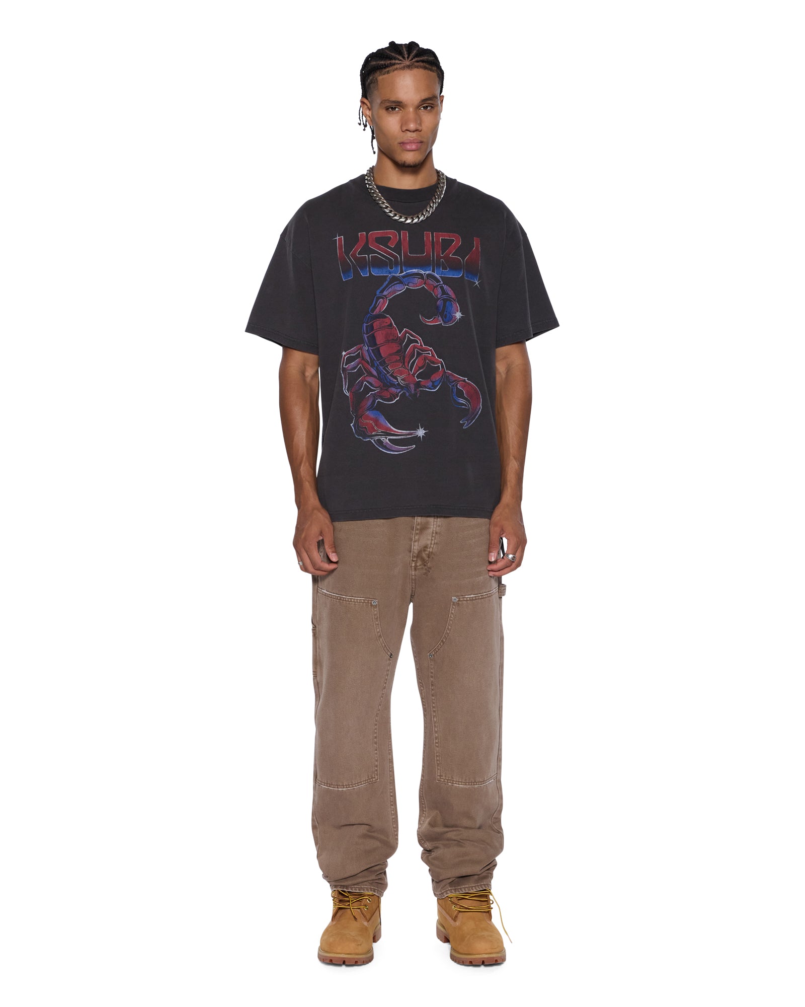 VENOM EKCESS SS TEE FADED BLACK - Image 3