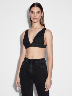 KSUBI X P.E NATION BRA NOIR