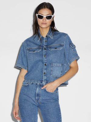 CARGO SS SHIRT HERITAGE