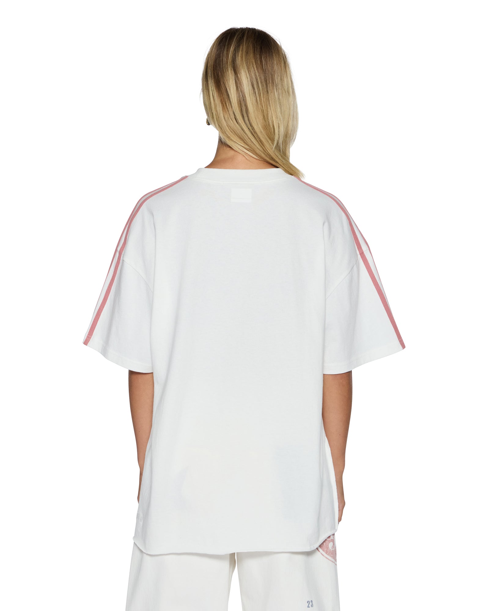 GENUINE BOYFRIEND SS TEE VINTAGE WHITE - Image 4