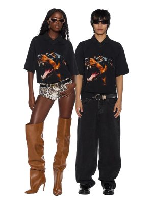 MOWALOLA DOBERMAN JERSEY BLACK