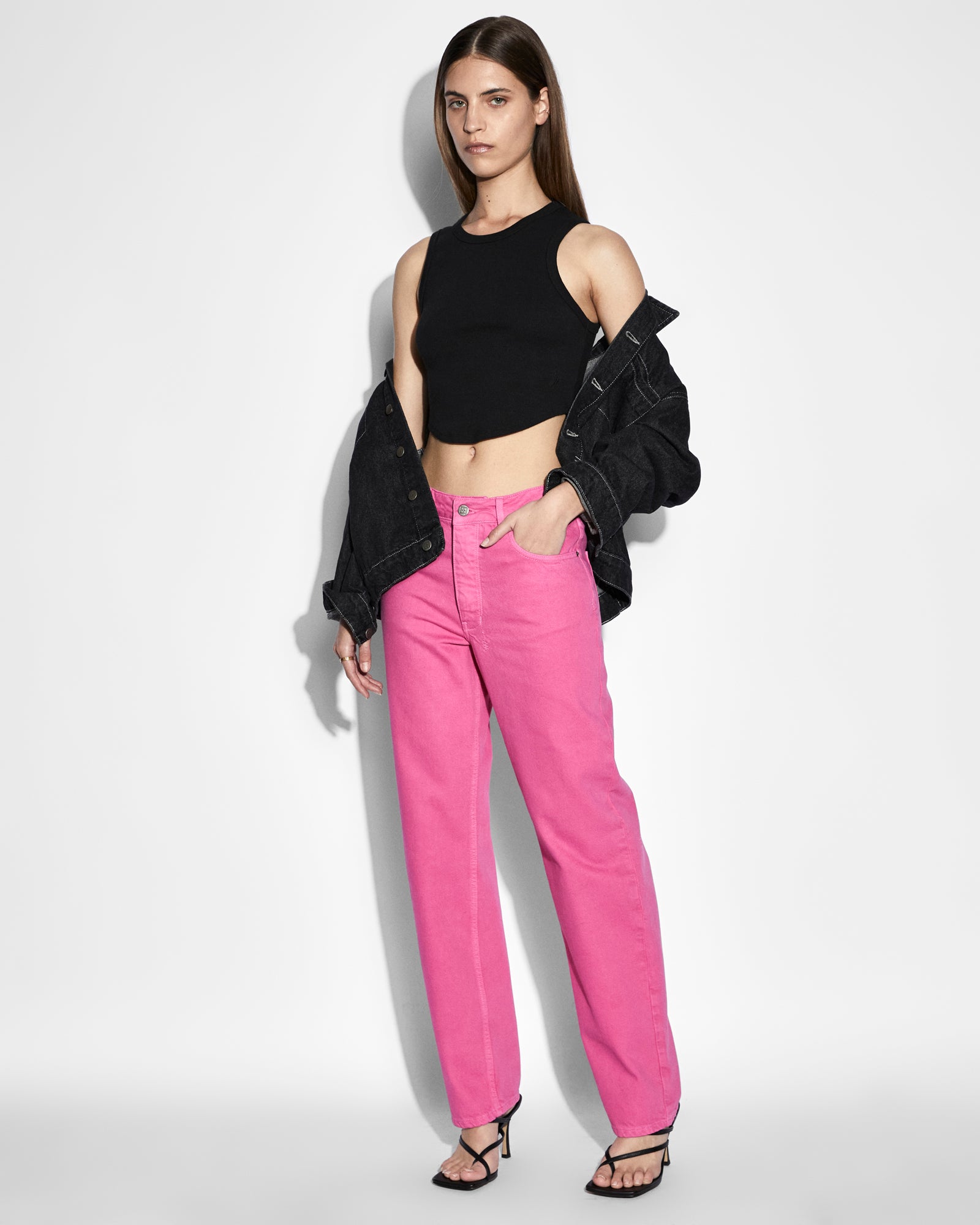 SYNDICATE TANK BLACK - Image 2