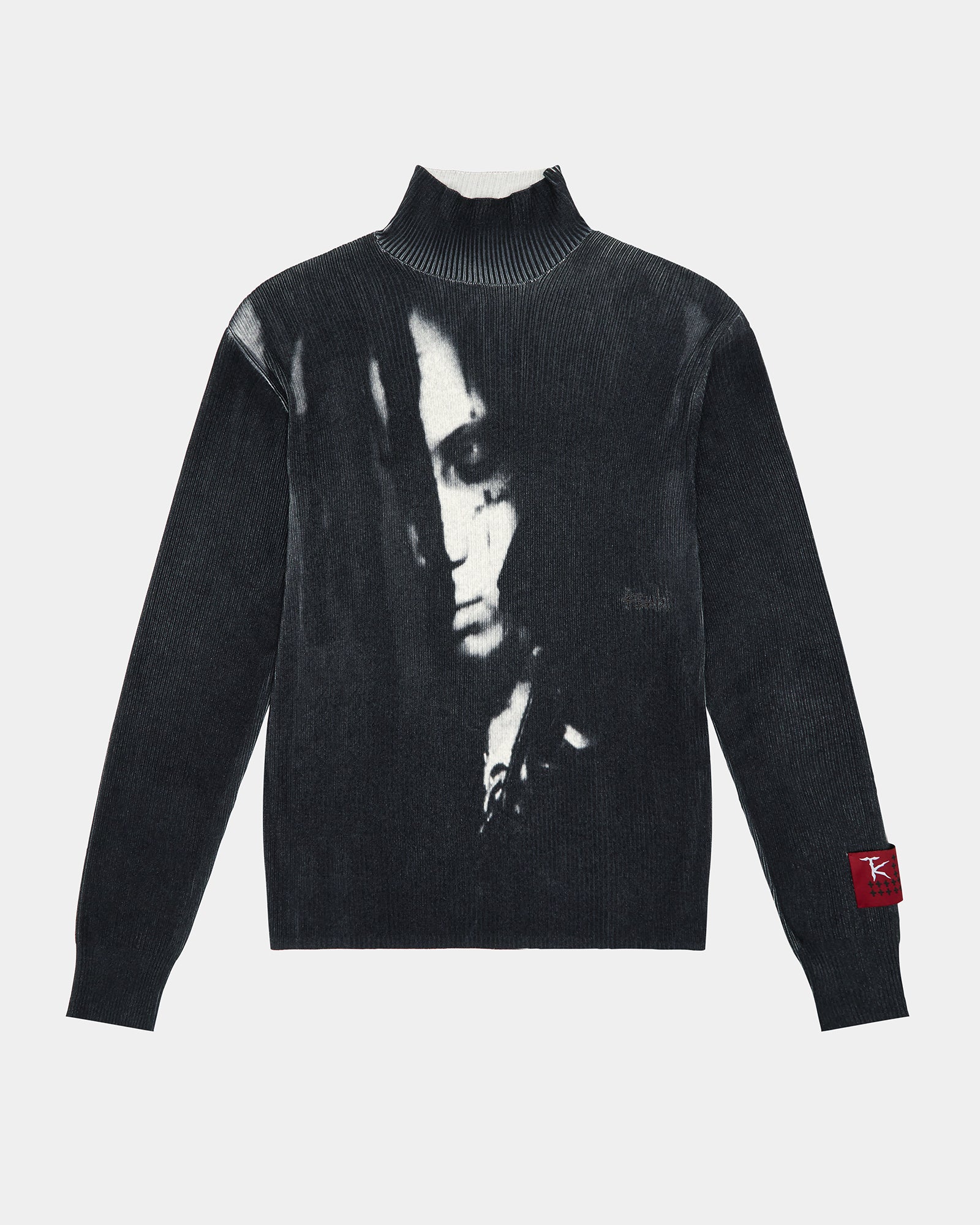 TRIPPIE KNIT BLACK - Image 5